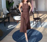 Vestido Midi VItória