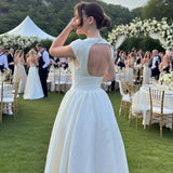 Vestido Midi Fiti & Flare Eluane