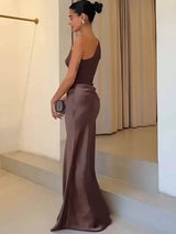 Vestido Longo Estefânia