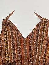 Macacão Boho Daphné