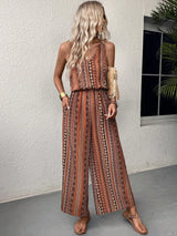 Macacão Boho Daphné