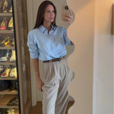 Camisa feminina Élise