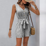 Macacão Curto Feminino Amélie