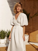 Vestido Midi Antonela