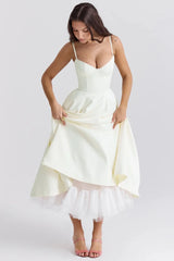 Vestido Midi Caroline