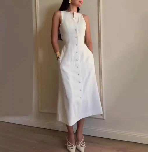 Vestido Midi VItória