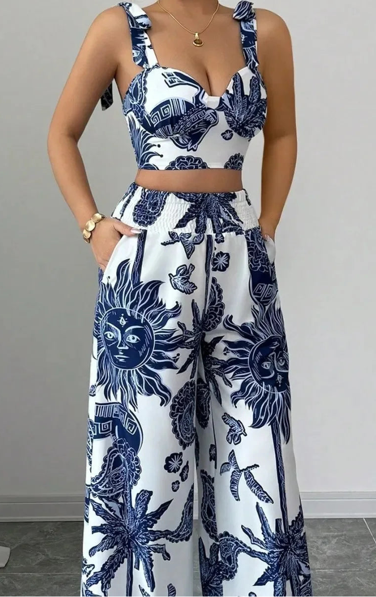 Cunjunto Feminino Camille