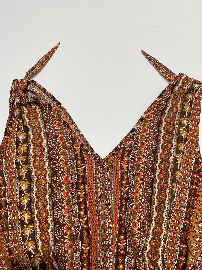 Macacão Boho Daphné