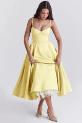 Vestido Midi Caroline