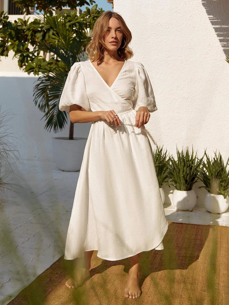 Vestido Midi Antonela