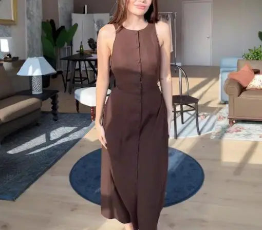 Vestido Midi VItória