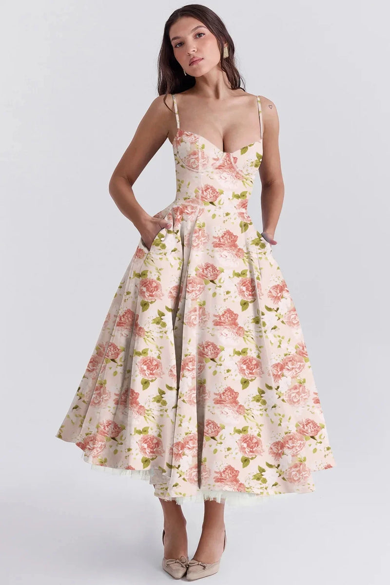 Vestido Midi Caroline