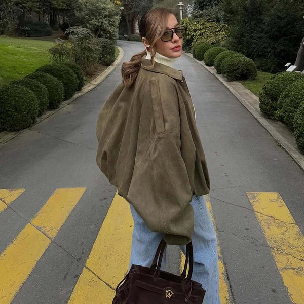 Jaqueta Feminina Elegance