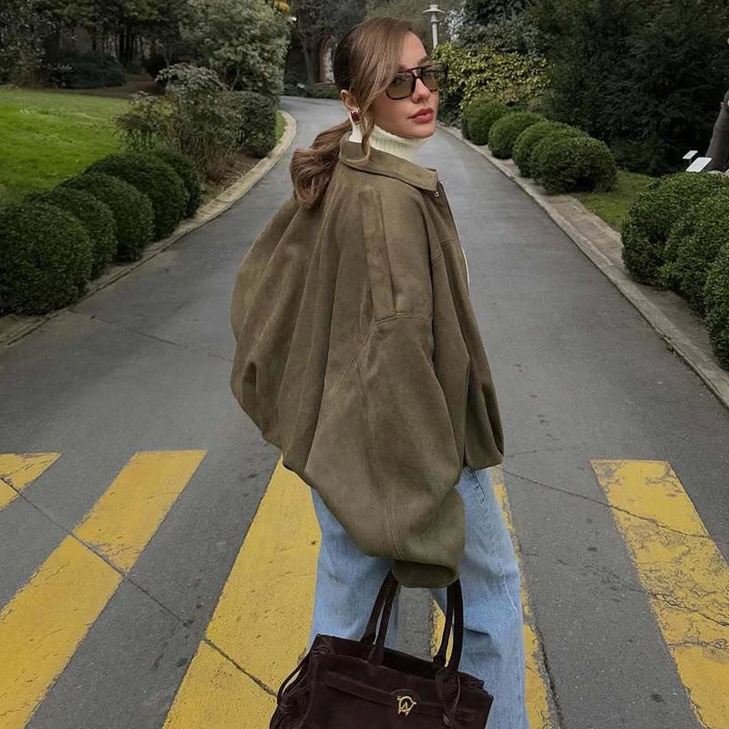 Jaqueta Feminina Elegance