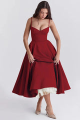 Vestido Midi Caroline