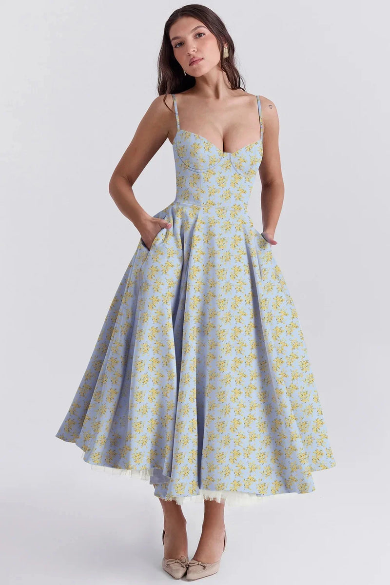 Vestido Midi Caroline