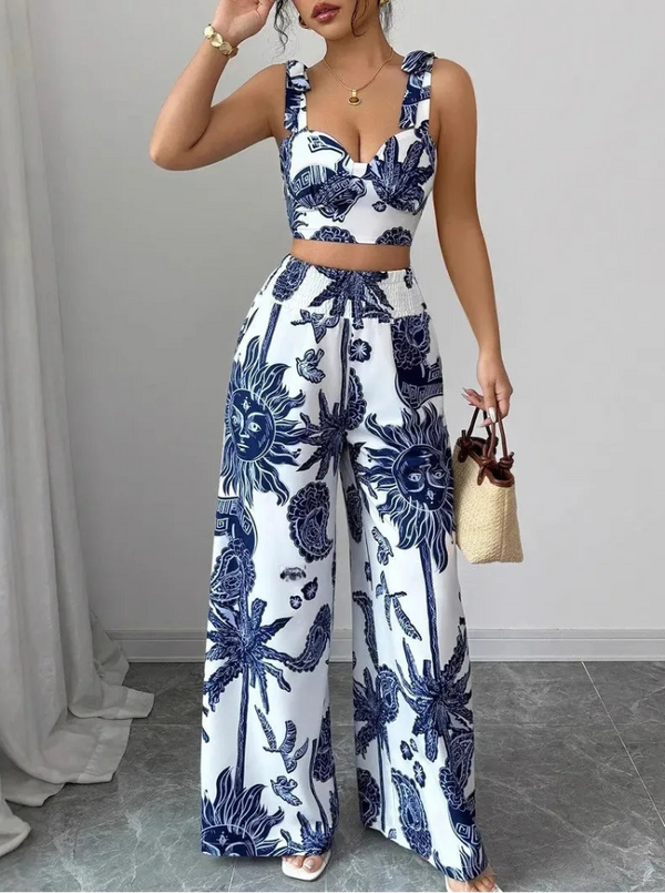 Cunjunto Feminino Camille