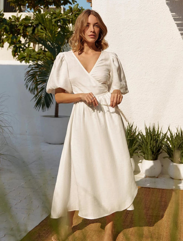 Vestido Midi Antonela