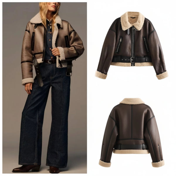 Jaqueta feminina Gabriela