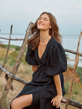 Vestido Midi Antonela