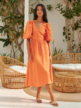 Vestido Midi Antonela