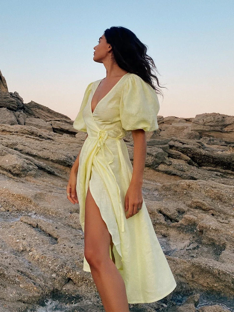 Vestido Midi Antonela